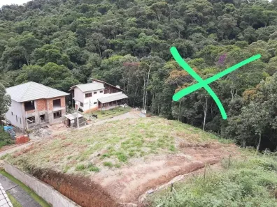 Lote/Terreno à venda, 840m² no Vargem Grande, Teresópolis