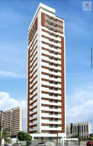 Apartamento com 2 Quartos à venda, 52m² no Casa Amarela, Recife