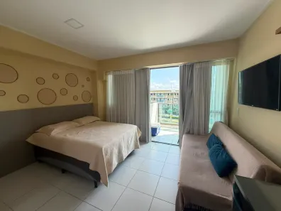 Apartamento com 1 Quarto à venda, 28m² no , Ipojuca