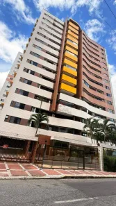 Apartamento com 4 Quartos à venda, 129m² no Meireles, Fortaleza