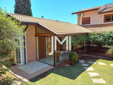 Casa de Condomínio com 4 Quartos à venda, 351m² no Vila Hollândia, Campinas