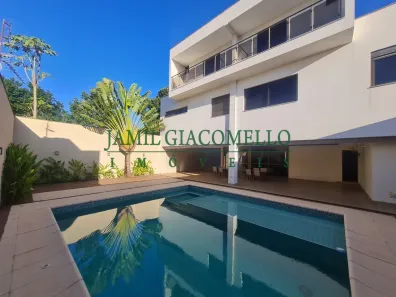Casa de Condomínio com 4 Quartos à venda, 550m² no Engordadouro, Jundiaí