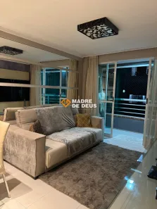 Apartamento com 2 Quartos à venda, 57m² no Meireles, Fortaleza