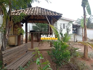 Fazenda/Sítio com 4 Quartos à venda, 207m² no Granjas Santa Terezinha, Taubaté