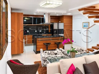 Apartamento com 3 Quartos à venda, 100m² no Cerqueira César, São Paulo
