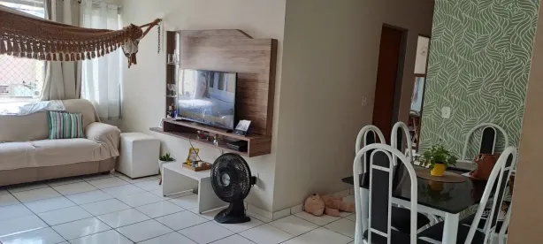 Apartamento com 3 Quartos à venda, 75m² no Primavera, Teresina