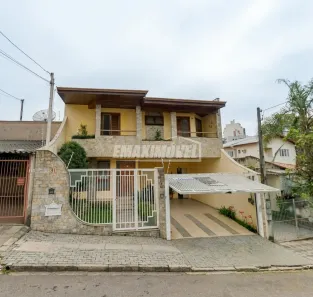 Imóvel Comercial com 3 Quartos para alugar, 317m² no Vila Independência, Sorocaba
