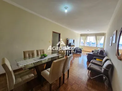 Apartamento com 3 Quartos à venda, 126m² no Centro, Americana