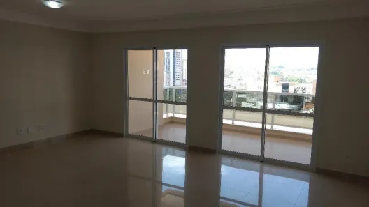 Apartamento com 3 Quartos à venda, 124m² no Condomínio Itamaraty, Ribeirão Preto