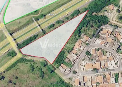 Lote/Terreno à venda, 8586m² no Jardim Andorinhas, Campinas