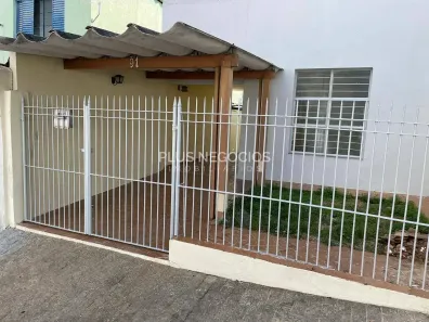 Casa com 3 Quartos à venda, 120m² no Vila Trujillo, Sorocaba