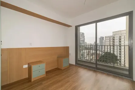 Kitnet com 1 Quarto à venda, 24m² no Vila Nova Conceição, São Paulo