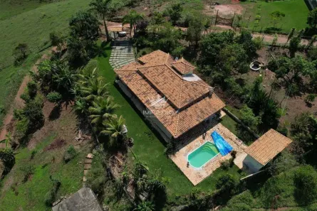 Fazenda/Sítio com 3 Quartos à venda, 18000m² no Souza, Rio Manso