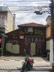 Lote/Terreno à venda, 360m² no Chácara Seis de Outubro, São Paulo