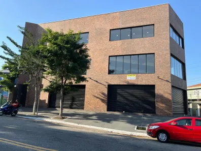 Ponto Comercial para alugar, 580m² no Vila Jaguara, São Paulo