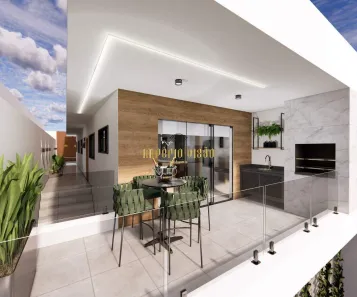Casa com 3 Quartos à venda, 88m² no Jardim das Flores, Suzano