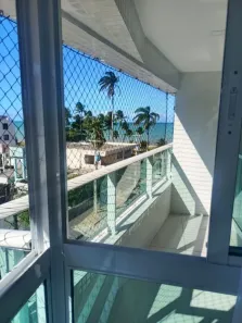 Apartamento com 2 Quartos para alugar, 60m² no Cabo Branco, João Pessoa
