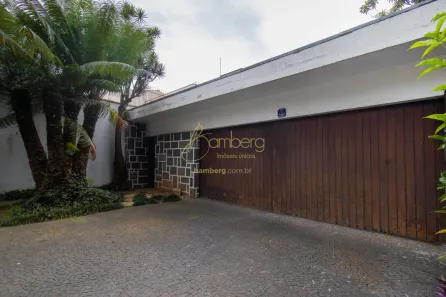 Casa com 4 Quartos à venda, 300m² no Campo Belo, São Paulo