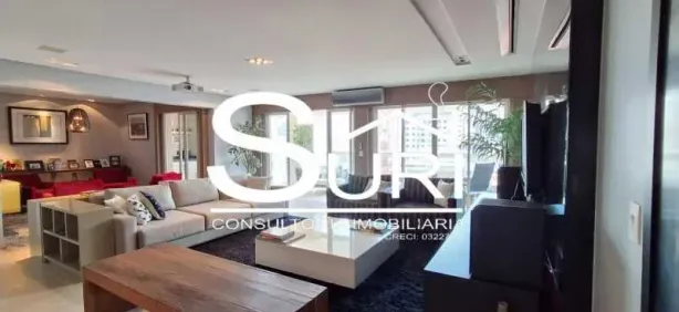 Apartamento com 4 Quartos à venda, 262m² no Santa Paula, São Caetano do Sul