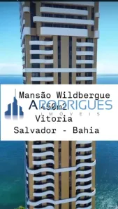 Apartamento com 5 Quartos à venda, 997m² no Vitória, Salvador