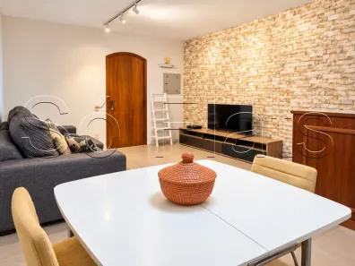 Flat com 1 Quarto para alugar, 40m² no Vila Uberabinha, São Paulo