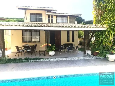 Casa com 4 Quartos à venda, 450m² no Vilas do Atlântico, Lauro de Freitas