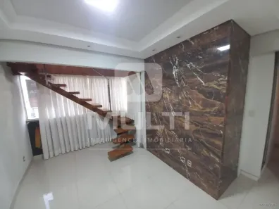 Cobertura com 3 Quartos para alugar, 150m² no Saraiva, Uberlândia