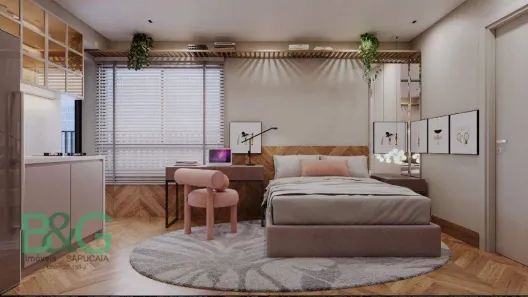 Apartamento com 1 Quarto à venda, 24m² no Vila Buarque, São Paulo