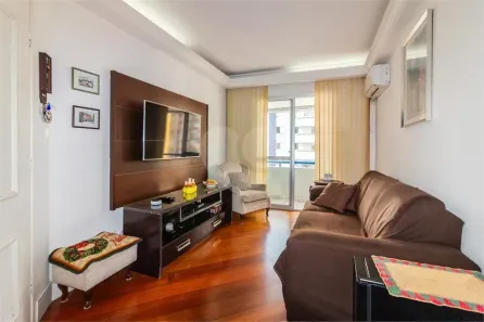 Apartamento com 3 Quartos à venda, 87m² no Cambuci, São Paulo