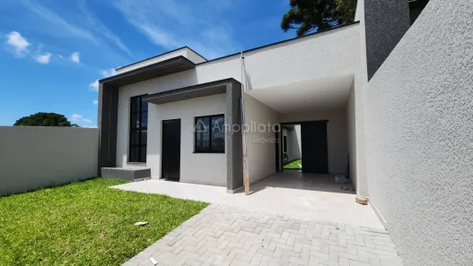 Casa com 3 Quartos à venda, 88m² no Jardim da Colina, Campina Grande do Sul