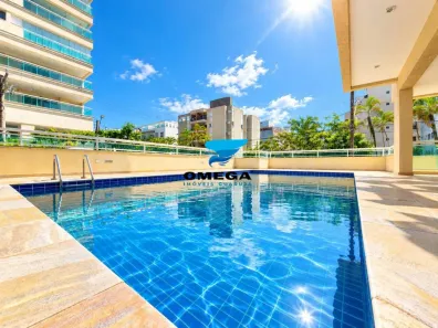 Apartamento com 4 Quartos à venda, 143m² no Enseada, Guarujá
