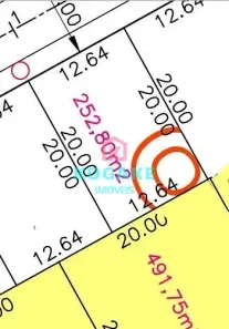Lote/Terreno à venda, 10m² no Putim, São José dos Campos