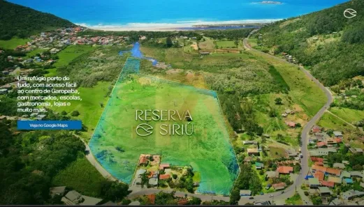 Lote/Terreno à venda, 360m² no , GAROPABA