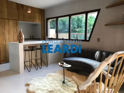 Apartamento com 1 Quarto para alugar, 46m² no Vila Olímpia, São Paulo