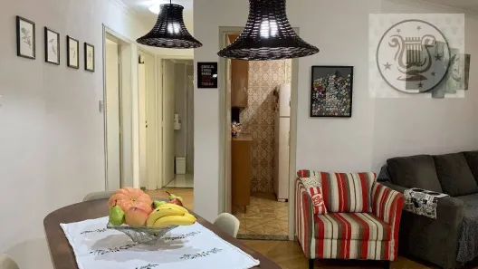 Apartamento com 3 Quartos à venda, 63m² no Vila Bonilha, São Paulo