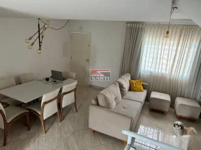 Casa de Condomínio com 3 Quartos à venda, 100m² no Vila Irmãos Arnoni, São Paulo
