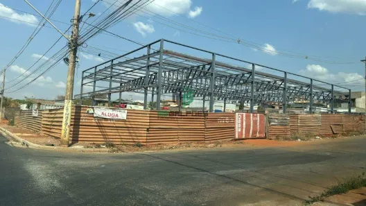Galpão/Depósito/Armazém para alugar, 1150m² no Bela Vista l, Sete Lagoas