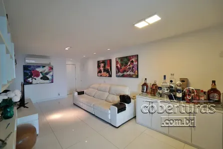 Cobertura com 3 Quartos à venda, 216m² no Barra da Tijuca, Rio de Janeiro