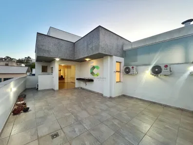 Cobertura com 3 Quartos à venda, 164m² no Cabral, Contagem