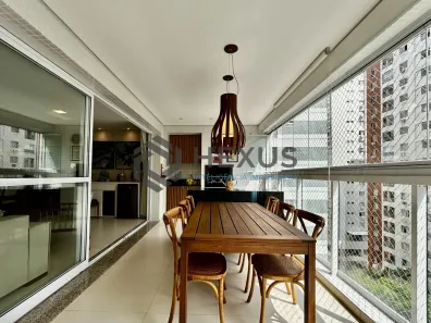 Apartamento com 3 Quartos à venda, 125m² no Pitangueiras, Guarujá