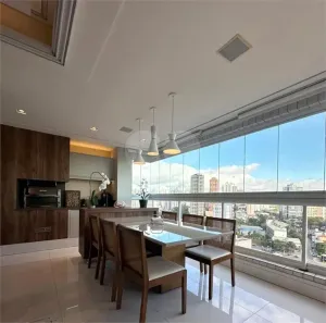 Apartamento com 3 Quartos à venda, 145m² no Nova Petrópolis, São Bernardo do Campo