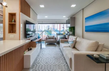 Apartamento com 2 Quartos à venda, 84m² no Vila Mariana, São Paulo