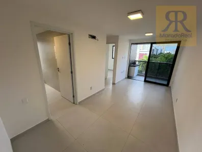 Apartamento com 2 Quartos para alugar, 57m² no Espinheiro, Recife