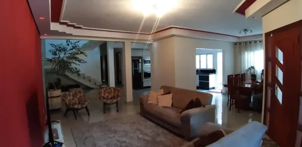 Casa com 3 Quartos à venda, 213m² no Jardim do Bosque, Hortolândia