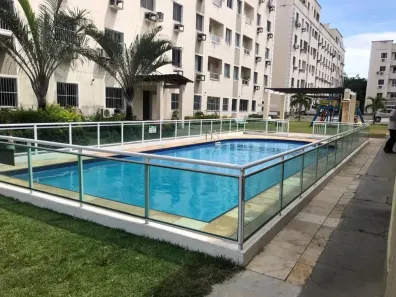 Apartamento com 2 Quartos à venda, 55m² no Messejana, Fortaleza
