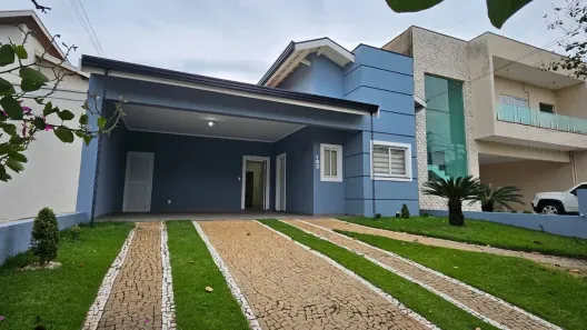 Casa de Condomínio com 3 Quartos à venda, 165m² no João Aranha, Paulínia