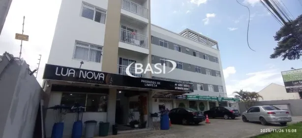 Apartamento com 2 Quartos à venda, 51m² no Weissópolis, Pinhais