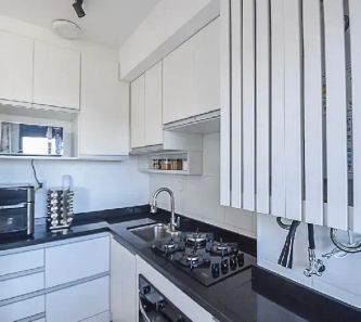 Apartamento com 2 Quartos à venda, 43m² no Taboão, São Bernardo do Campo