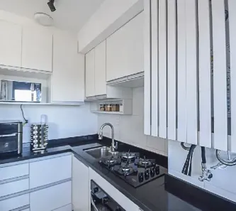 Apartamento com 2 Quartos à venda, 43m² no Taboão, São Bernardo do Campo