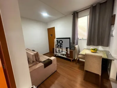 Apartamento com 2 Quartos para venda ou aluguel, 47m² no Parque Residencial Cândido Portinari, Ribeirão Preto